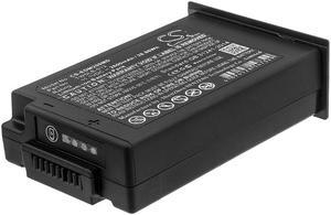 Battery Replacement for EDAN IM20 IM12 TWSLB-012