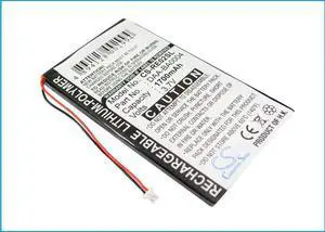 Battery for Creative Labs Nomad Jukebox Zen Touch 20/40GB DAA-BA0004 DAP-HD0014