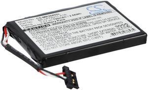 Battery for Magellan RoadMate GPS 3045 Becker BP-LP720/11-A1B Active 43 Ready 50