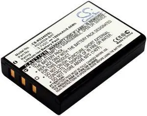 Battery for RCA Lawmate PV-1000 PV-700 PV-800 PV-806 Lyra X2400 RD2400A-BAT NEW