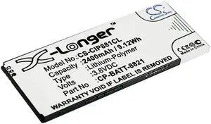 Battery Replacement for Cisco 8800 GP-S10-374192-010H 74-102376-01 CP-BATT-8821