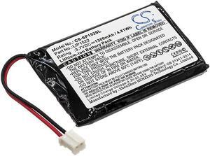 Battery for Sony 4-180-962-01 LIS1442 PlayStation Move Navigation Controller NEW