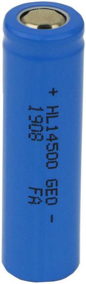 Battery Replacement for Custom Battery Pack 14500/750/3.7V