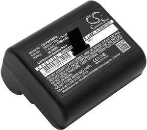 Battery Replacement for Fluke Versiv DSX-5000 CableAnalyzer DSX Versiv 06824T1325 479-568 MBP-LION