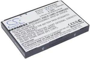 Hotspot Battery for AT&T 5200080 W-6 W6 Netgear Aircard 781S Unite Pro 4G LTE