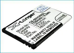 Battery for Sonocaddie G-4L HE9701N V350 V500 Zoomax Snow Magnifier R001710000
