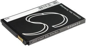 Battery For NOVATEL WIRELESS 40115118.001, 40123111.00