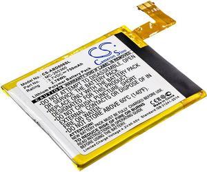 Battery Replacement for Amazon Kindle 5 Kindle 6 Kindle 4 Kindle 4G D01100 515-1058-01 M11090355152 S2011-001-S MC-265360