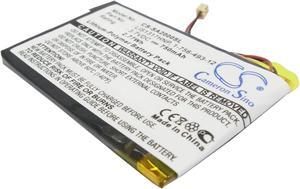 Battery for Sony NW-A2000 NW-HD3 Network Walkman 1-756-493-12 5427B LIS1317HNP