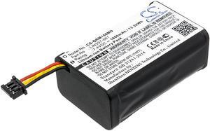 Battery Replacement for QCore Sapphire PCA 15029-000-0001 Sapphire Epidural LIN337-001 05020-160-0001-BAT