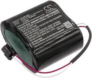 Battery Replacement for Trimble FmX AgGPS FM1000 67898-01S 67898 ZTN67898-01S