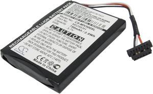 Battery for Mitac M02883H N393-5000 Mio Moov 500 510 560 580 Spirit 6900LM 750mA