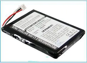 Battery for Apple iPOD Photo U2 20GB 30GB M9829 M9830 616-0206 MP3 Player 900mAh