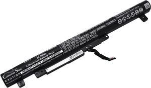 Battery Replacement for Lenovo Flex 2 15-D 20377 Flex 2-15 20405 Flex 2 15 Flex 2 14 20404 Flex 2 15" Flex 2 15D L13S4E61 121500262 L13L4E61 L13M4A61 121500260 L13S4E61(2INR19/66-2) L13S4A61 L13L4A61