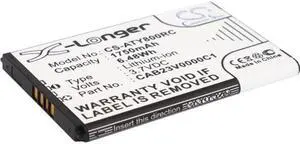 Hotspot Battery for Alcatel CAB23V0000C1 One Touch Link Y580 Y800 Y800Z Y580D