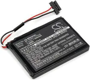 Battery for Magellan BP-TATA3-11/720 B RoadMate N393M-4300 -5000 Mio Moov M410