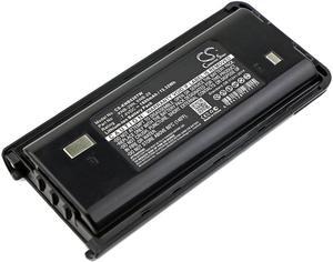 Battery for KENWOOD KNB-29 KNB-30 KNB-53N TK-3200 TK-3300 TK-3306 TK-3307 1800mA
