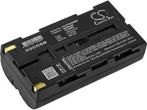 Battery Replacement for Righton Retinomax 3 K-Plus 3 RT-121