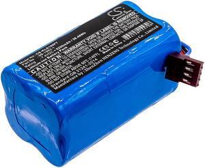 Battery Replacement for Koehler 07712 07752 07650 07631 07732 07632 07610 07612 Lighthawk LED 07651 07652 07672 07671 07670 07912 07611 Lighthawk Vision LED 07630 9B-1962-1