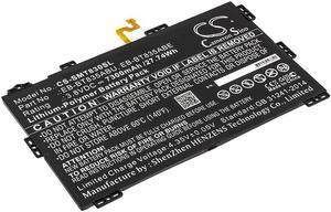 Battery Replacement for Samsung SM-T835 Galaxy Tab S4 10.5 LTE Galaxy Tab S4 10.5 2018 Galaxy Tab S4 10.5 2018 TD-LTE SM-T830 GH43-04830A EB-BT835ABU EB-BT835ABE