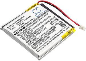 Battery Replacement for Sony WH-1000xM3 SM-03 SP 624038 1588-0911