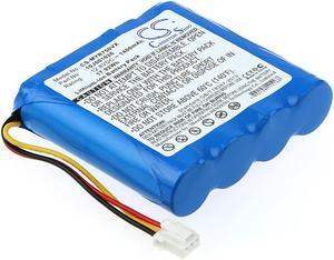 Battery Replacement for Moneual Rydis Cleanbot R750 RYDIS R750 10J001026
