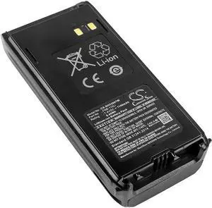 Battery for Standard Horizon FNB-110Li HX 290 HX290 CS-SHX300TW 7.4V 1140mAh