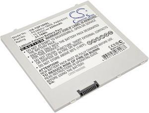 Battery Replacement for Toshiba AT105-T1016G AT105-T1032 AT300 Regza AT100 AT100-100 AT105-T108 Thrive AT105-T016 AT105-T1016 10 Thrive AT100 WT310/C PABAS243 PABA243 PA3884U PA3884U-1BRS PA3884U-1BRR