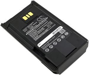 Battery for Vertex FNB-113Li YAESU VX-450 VX-451 VX-454 VX-459 7.4V 2600mAh