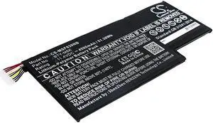 Battery Replacement for MSI GF63 Thin 9SC GF63 8RC-005CN GF63 8RC GF63 8RC-022TH GF63 8RD-066xx GF75 Thin 9S7-17F112-007 GF63 8RD-010ES GF63 8RC-230 GF75 Thin 8RD-059PL GF75 THIN-8RX BTY-M6K