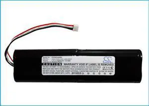 Battery for Polycom 1520-07803-004 SoundStation 2W EX SoundStation2 4400mAh