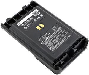 Battery for Vertex FNB-V130LI FNB-V130LI-UNI YAESU VX-351 VX-354 VX-359 2200mAh