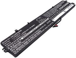 Battery Replacement for Lenovo Legion Y520-15IKBN(80WK01DYGE) Legion Y520-15IKBN(80YY001UGE) L14S3P24 5B10M41935 L14M3P24 5B10H41180 L16M3P24 5B10H52788 5B10M95762 5B10M41934