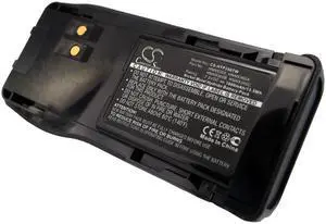 Ni-MH Battery for Motorola HNN9360 HNN9360A HNN9360B HNN9360C GP350 7.5V 1800mAh