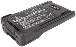 Battery for KENWOOD KNB-50NC KNB-47L KNB-48L NX200 TK-3180 TK-5220 TK-5320 2.5Ah