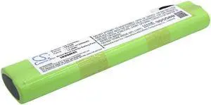 Battery for TDK EU-BT00003000-B Life On Record A34 Trek Max Speaker 2000mAh NEW