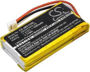 Battery for JBL Flip1 Flip 1 Speaker AEC653055-2S CS-JMD110SL 7.4V 1050mAh NEW