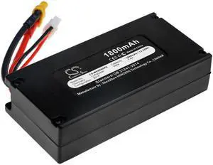 Battery Replacement for MJX Bugs 6 B6 race B8 race Bugs 8