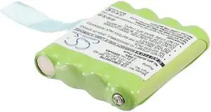 Battery for Uniden BP-38 BP-39 BP-40 BT-1013 BT-537 GMR1048 GMR680 TR6402 GMR895