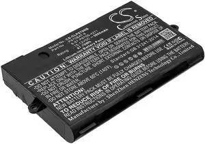 Battery Replacement for Clevo P870DM2 P870KM1-G P870KM-GS P870KM P870DM3-G P870DM2-G P870DM3 P870DM-G P775DM3 P870DM P8700S 6-87-P870S-4273A 6-87-P870S-4271 P870BAT-8 6-87-P870S-4272 6-87-P870S-4273