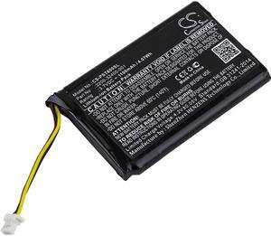 Battery for Polycom 2200-32400-001 PWM-10T QDX-6000 Wireless Soundstation PWM-10