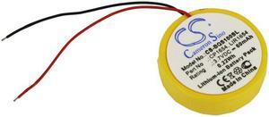 Battery for Bose CP1654 LIR1654 SoundSport Pulse Wireless Headset CS-BQS100SL