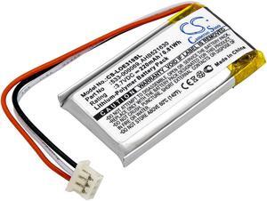 Battery Replacement for Logitech G304 G502 G Pro Wireless MX Vertical G703 Lightspeed 533-000151