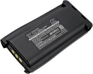 Battery for HYT BL1703 BL2102 BH1801 Hytera Relm TC-700 TC-780 RPU7500 RPV7500