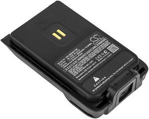 Battery for Hytera Two-Way Radio BD500 BD505 BD555 BL1506 BL2018 7.4V 2000mAh