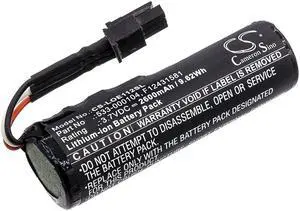 Battery for Logitech F12431581 UE Kora Boom UE MegaBoom 2 UE Ultimate VR0004