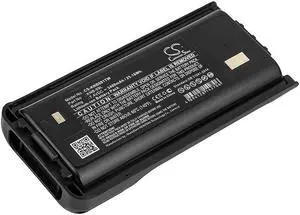 Battery for KENWOOD KNB-69L TK-2400 TK-D240 TK-D340 TK-2302 TK-3402 3400mAh