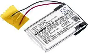 Battery for JBL GSP083048 6132A 6132A-JBLTRIP Trip Speaker CS-JBT613SL 1000mAh