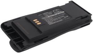 Battery for Motorola NNTN4496 NNTN4497A NTN4970 CP040 CP200 CP250 EP450 PM400