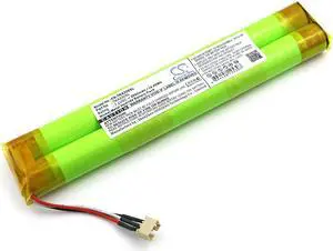 Speaker Battery for TDK Life On Record A33 EU-BT00005200-B E23-00080-02 2000mAh